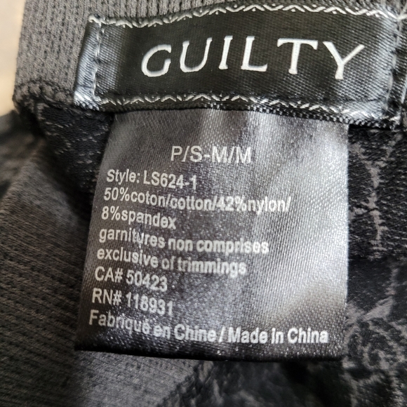 Printed Leggings, Like New, Never Worn. - Picture 5 of 5